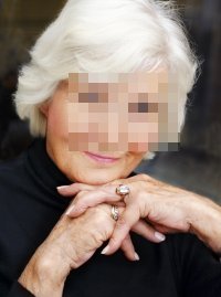 Die reife Frau und Domina